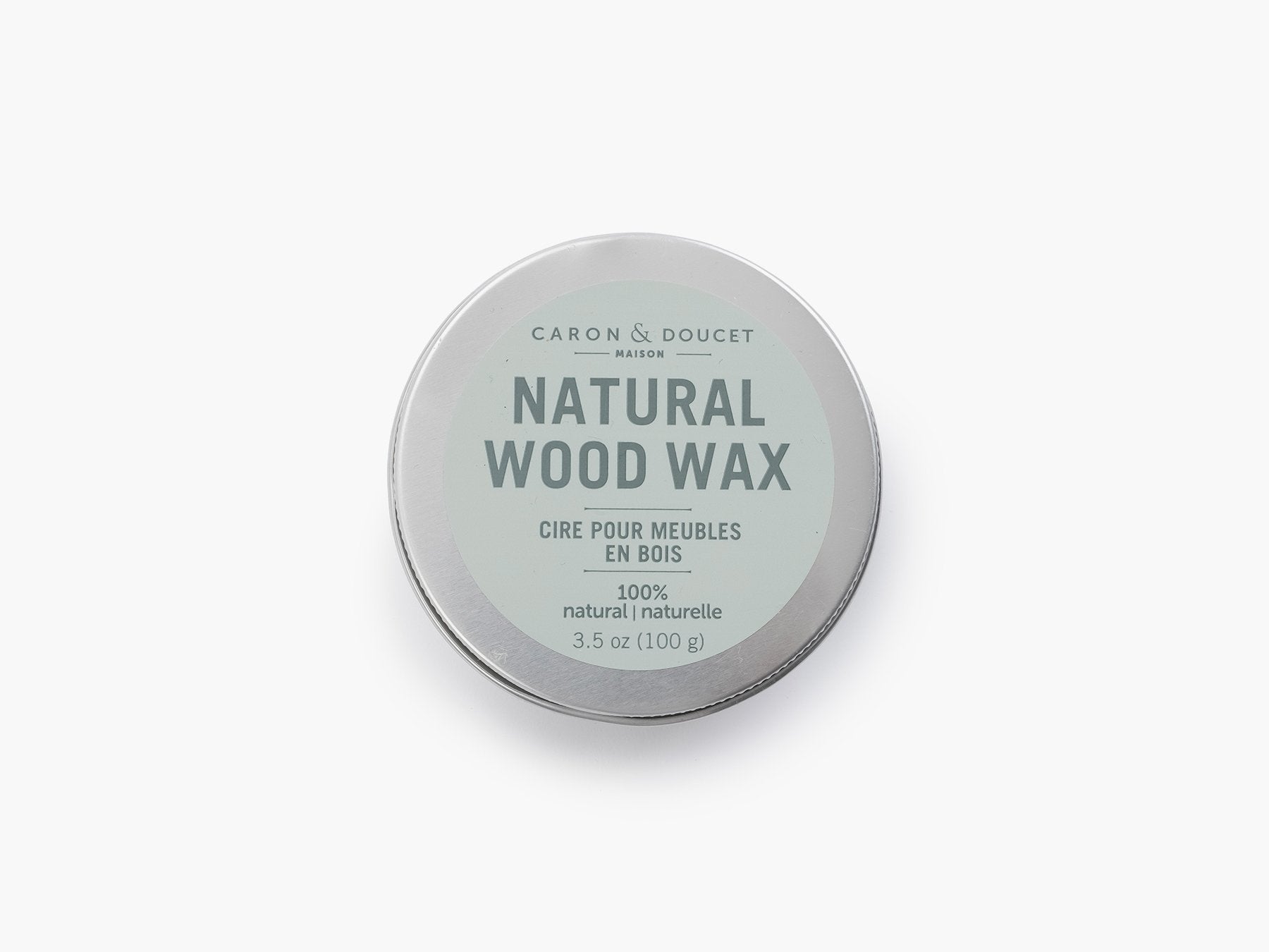 Premium Wood Wax for Furniture & Woodworking - Natural Polish & Protection for Tables, Chairs & DIY Projects - Ideal for Home Restoration & Crafting