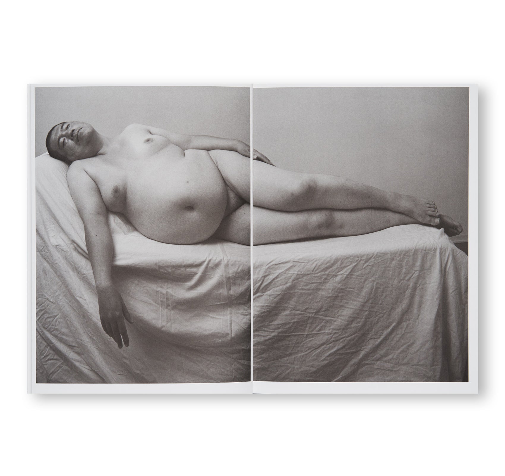 KIKUO (RECLINING WOO MAN) by Ryudai Takano - Signed Art Book - Japanese Contemporary Art Collection - Perfect for Art Lovers & Collectors