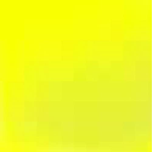 FLUORESCENT YELLOW