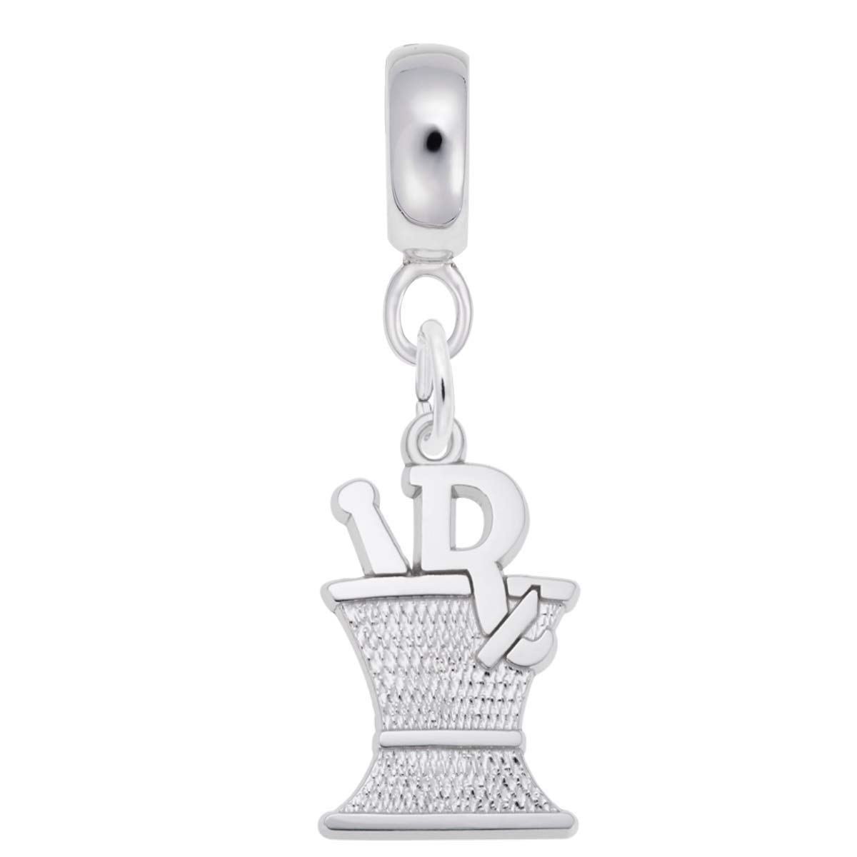 Pharmacy Charm Dangle Beads for Jewelry Making - DIY Bracelet & Necklace Charms - Perfect for Crafting, Gifts, and Fashion Accessories
