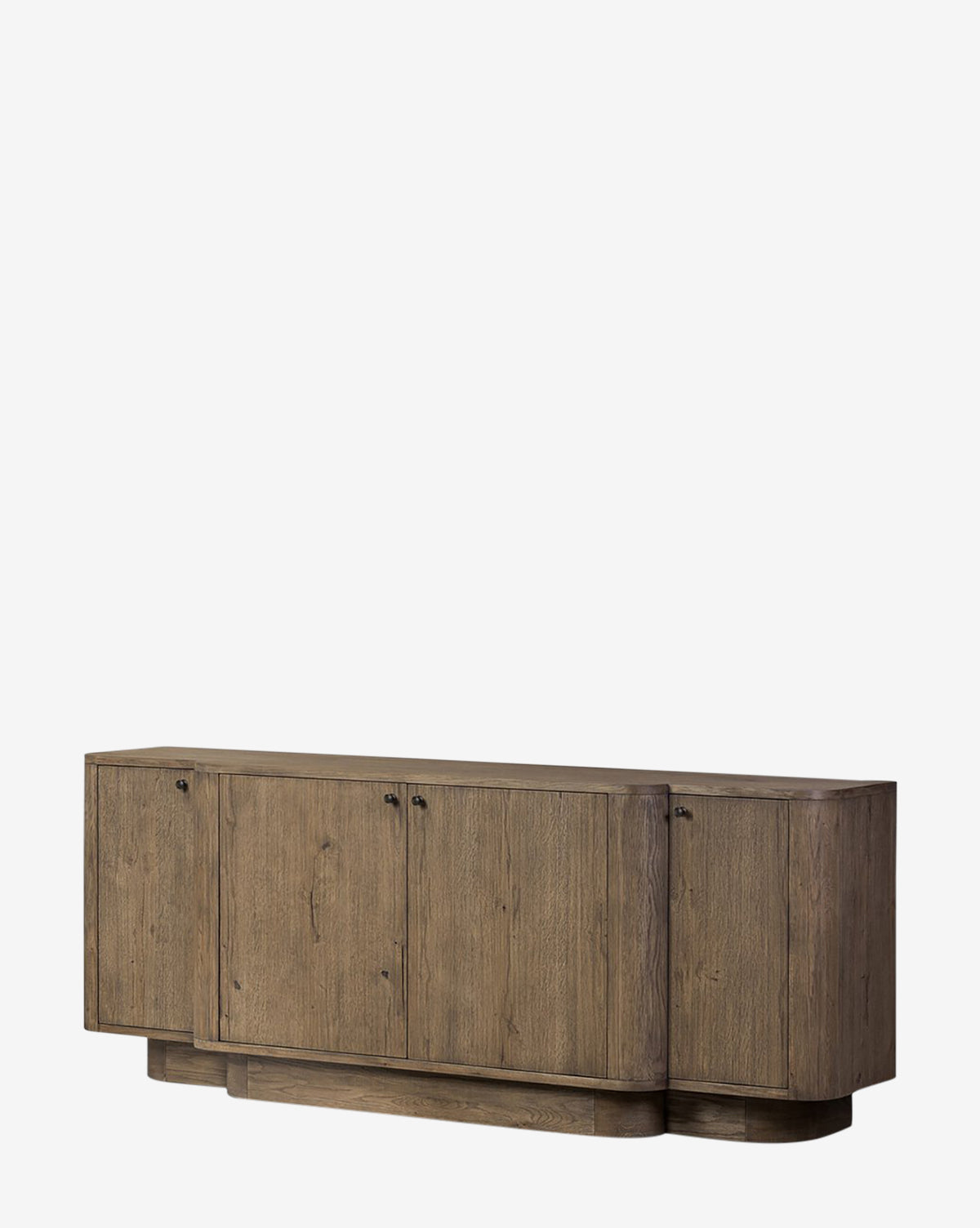 Stylish Oswin Sideboard - Modern Wood Buffet Cabinet for Dining Room & Living Room Storage | Perfect for Home Decor, Organizing Dishes & Displaying Decor