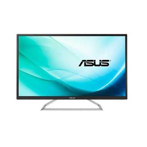 31.5 Inch Full HD Monitor - 1920x1080 Resolution, VESA Mountable, Ultra-Slim Bezel for Home Office, Gaming & Entertainment