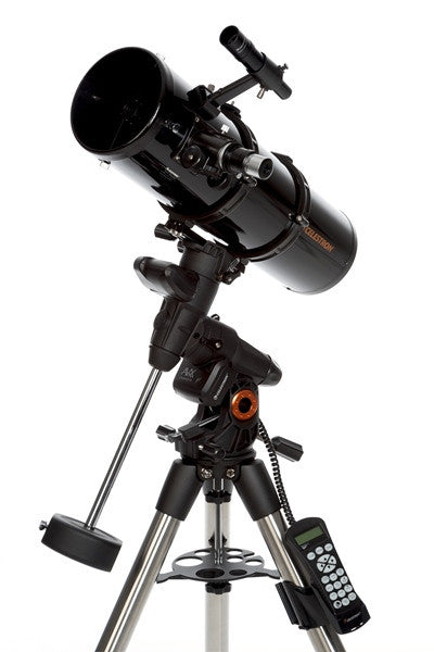 Celestron Advanced VX 6 Inch Newtonian Telescope - Professional Astronomy Equipment for Stargazing, Astrophotography & Backyard Observation