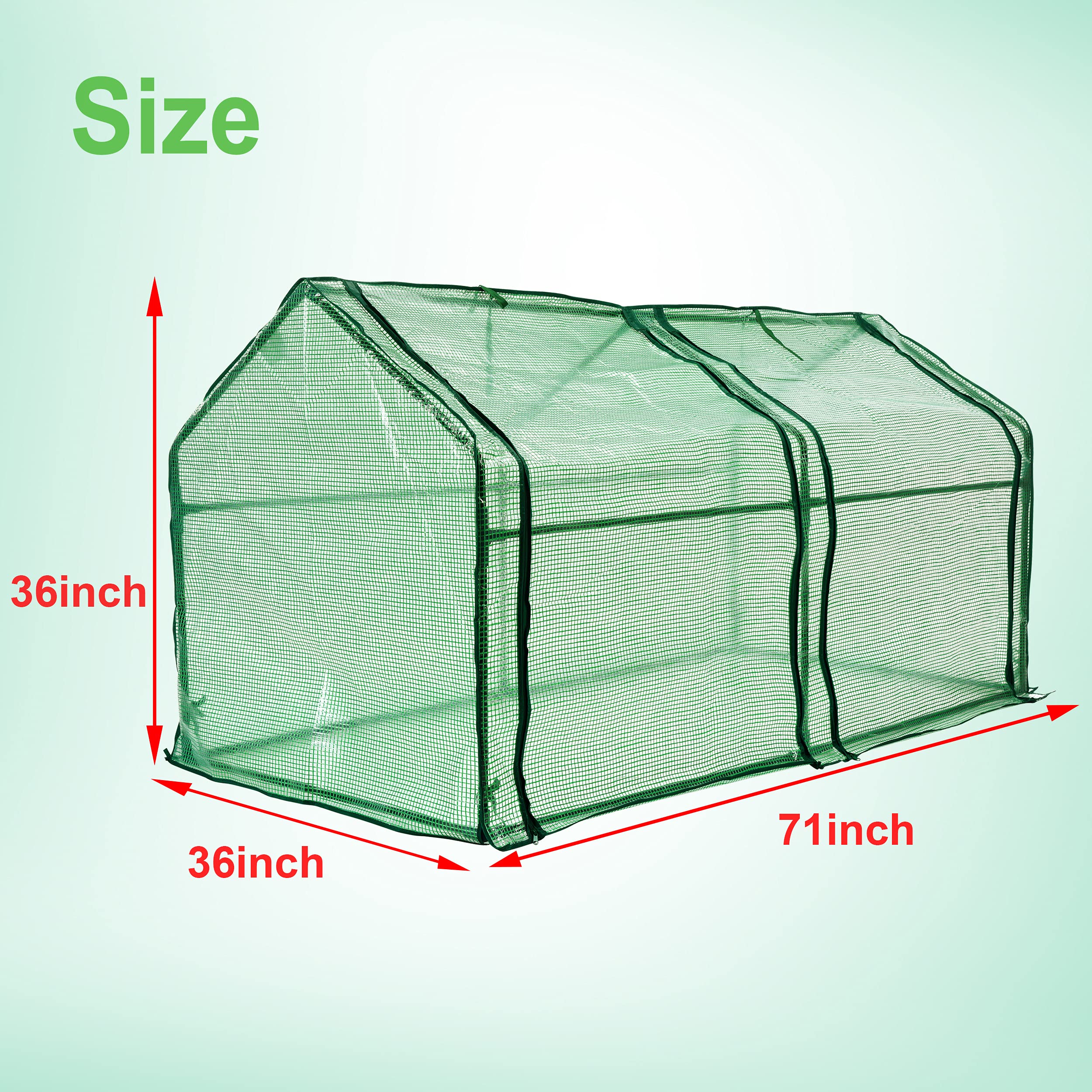 Mini Greenhouse 71