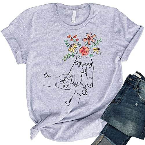 #Floral - 1 Hand