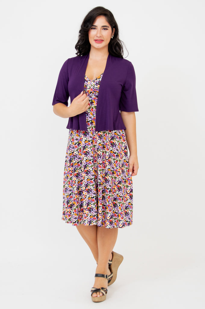 Genesis Dress - Soft & Breathable Bamboo Fabric for Women | Perfect for Summer Outfits, Beach Vacations & Casual Wear