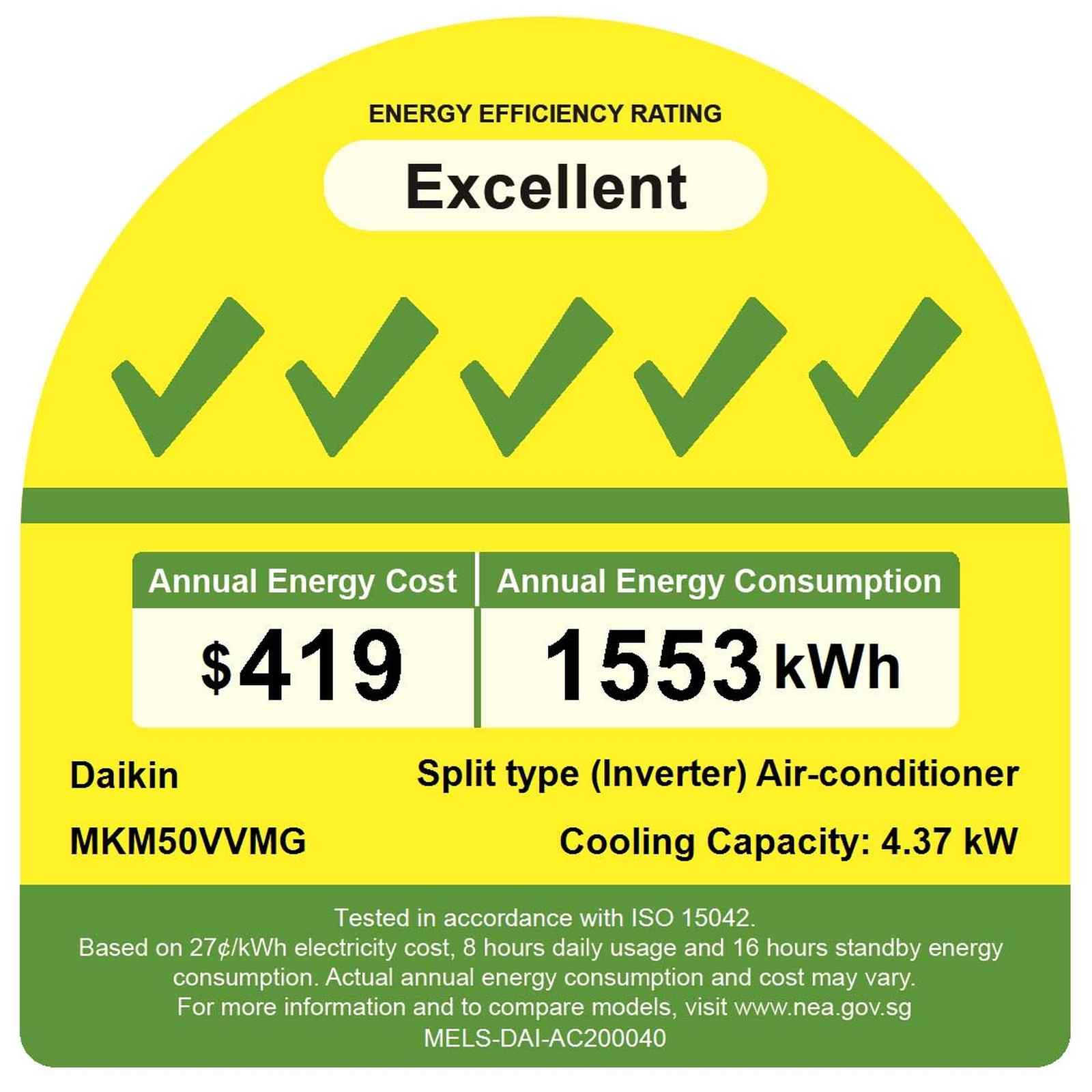 iSmileEco Duo 9K BTU Air Conditioner System - 2 Units with Free Installation - Perfect for Home & Office Cooling