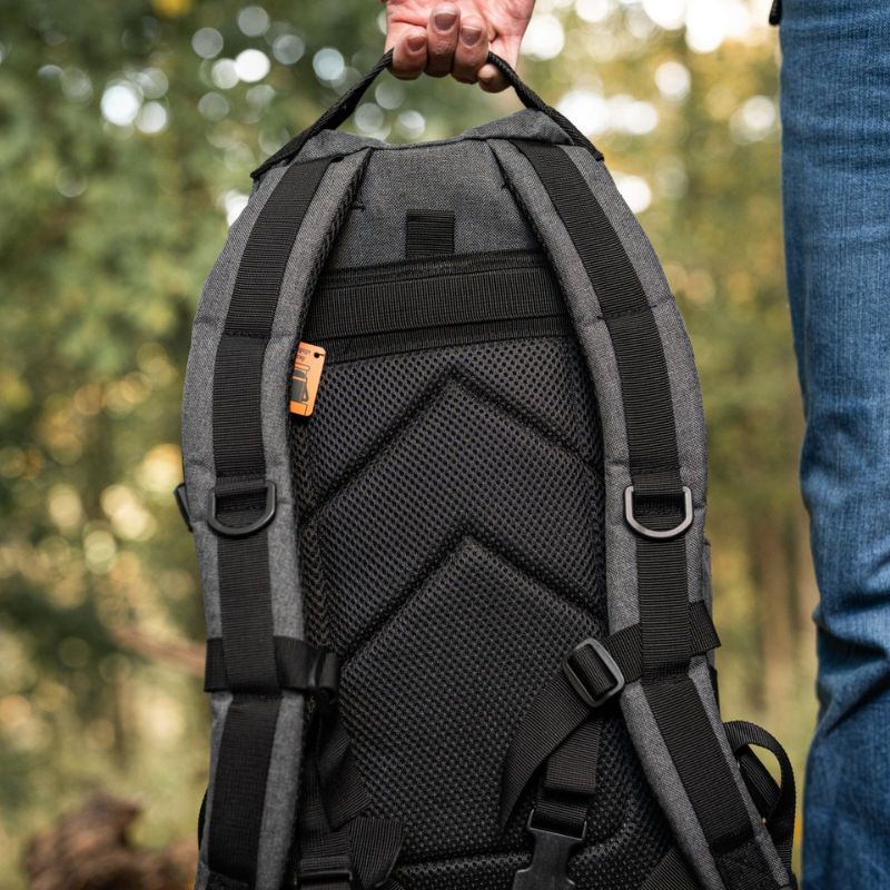Bug Out Bag - Complete Emergency Survival Kit for Camping, Hiking & Disaster Preparedness | Portable Covert Gear for Outdoor Adventures