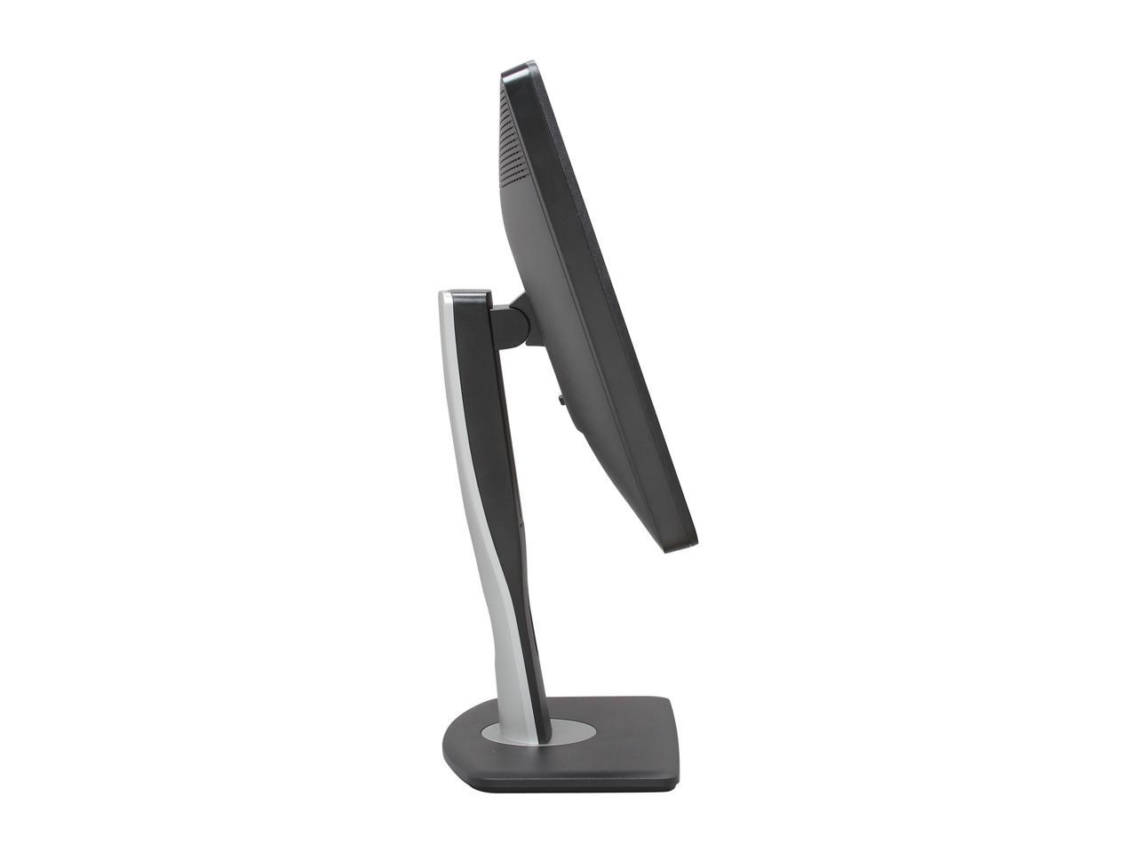 Dell P2213 22 Inch WSXGA+ LED Backlit LCD Monitor - 60Hz, 5ms, TN Panel, VGA/DVI/DisplayPort - Certified Refurbished (Grade A) with 90-Day Warranty | Perfect for Office Work, Home Business & Professional Use