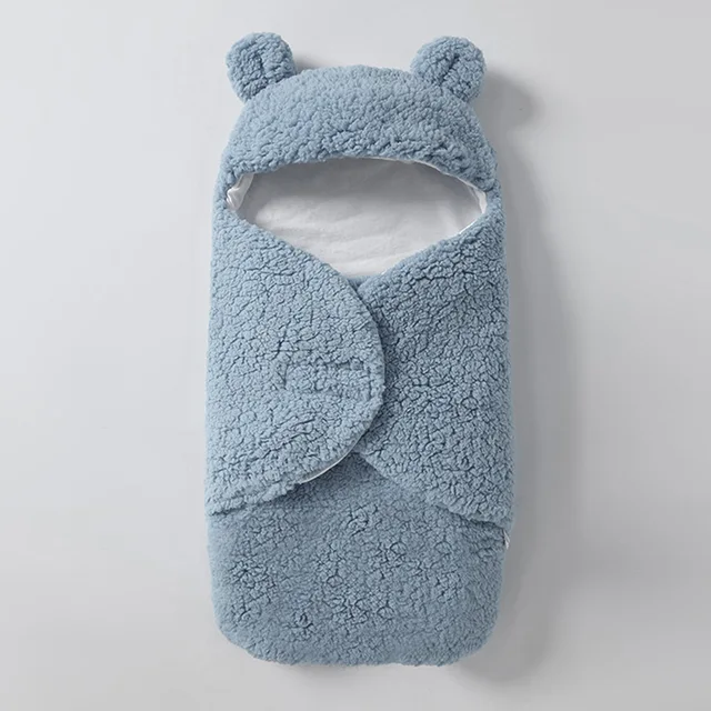 CozyCub Baby Sleeping Bag - Soft & Safe Infant Wearable Blanket for Newborns & Toddlers - Perfect for Nursery, Daycare & Travel