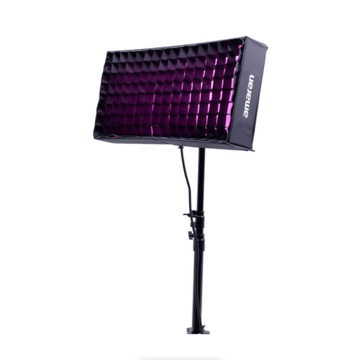 Amaran F21c 2x1 RGBWW LED Panel Light with V-Mount - Professional Bi-Color Lighting for Photography, Videography & Film Production - Perfect for Studio, Portrait & YouTube Content Creation