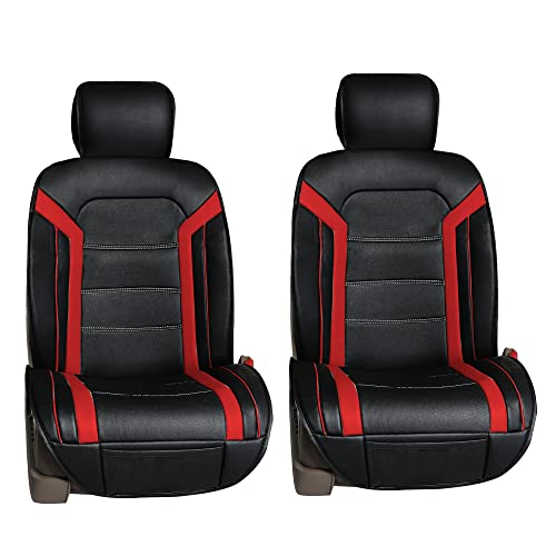 Red - Front Set