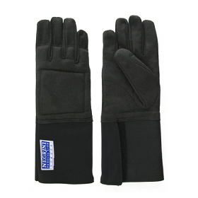 Negrini Premium Foil Coach Glove - Fencing Training & Competition Gear for Beginners & Professionals - Perfect for Practice, Lessons & Tournaments