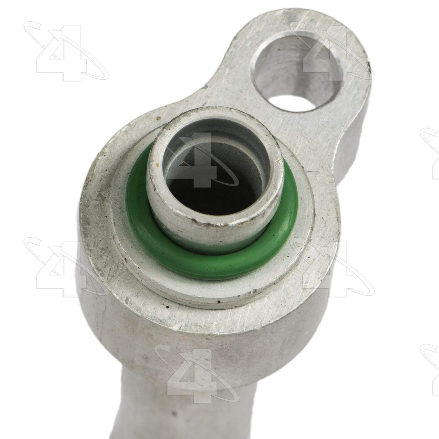 Four Seasons 56976 Discharge & Suction Line Hose Assembly - Replacement AC Hose for Car & Truck Air Conditioning Systems - Perfect for Auto Repair Shops & DIY Mechanics