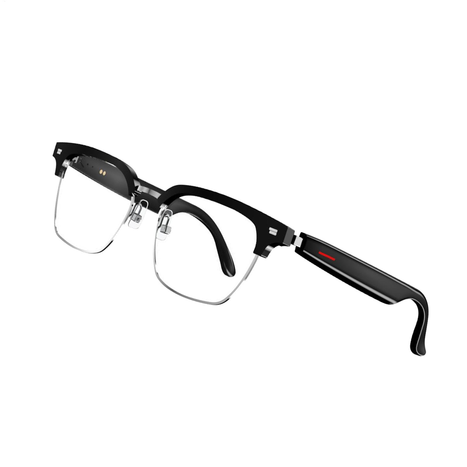 Swiftbox Smart Glasses with Built-in Speakers - Wireless Bluetooth Audio Glasses for Phone Calls & Music | Hands-Free Smart Eyewear for Workouts, Commuting & Outdoor Activities