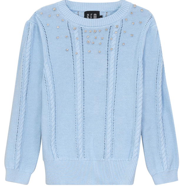 Sparkling Rhinestone Sweater for Women - Elegant Sequined Knit Top (XS to XL) | Perfect for Parties, Date Nights & Holiday Outfits