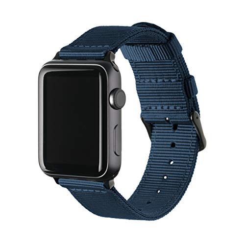 Navy, Black