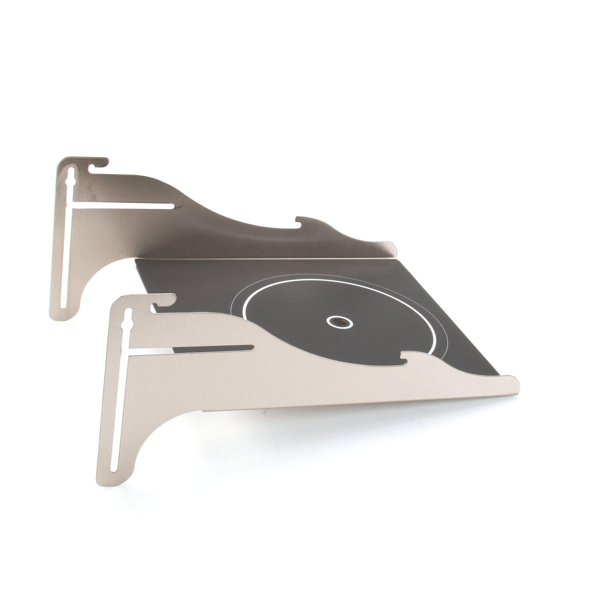 Bunn 38704.1002 Flip Tray Assembly with Decal - Replacement Part for Commercial Coffee Makers - Perfect for Restaurants, Cafes, and Office Break Rooms