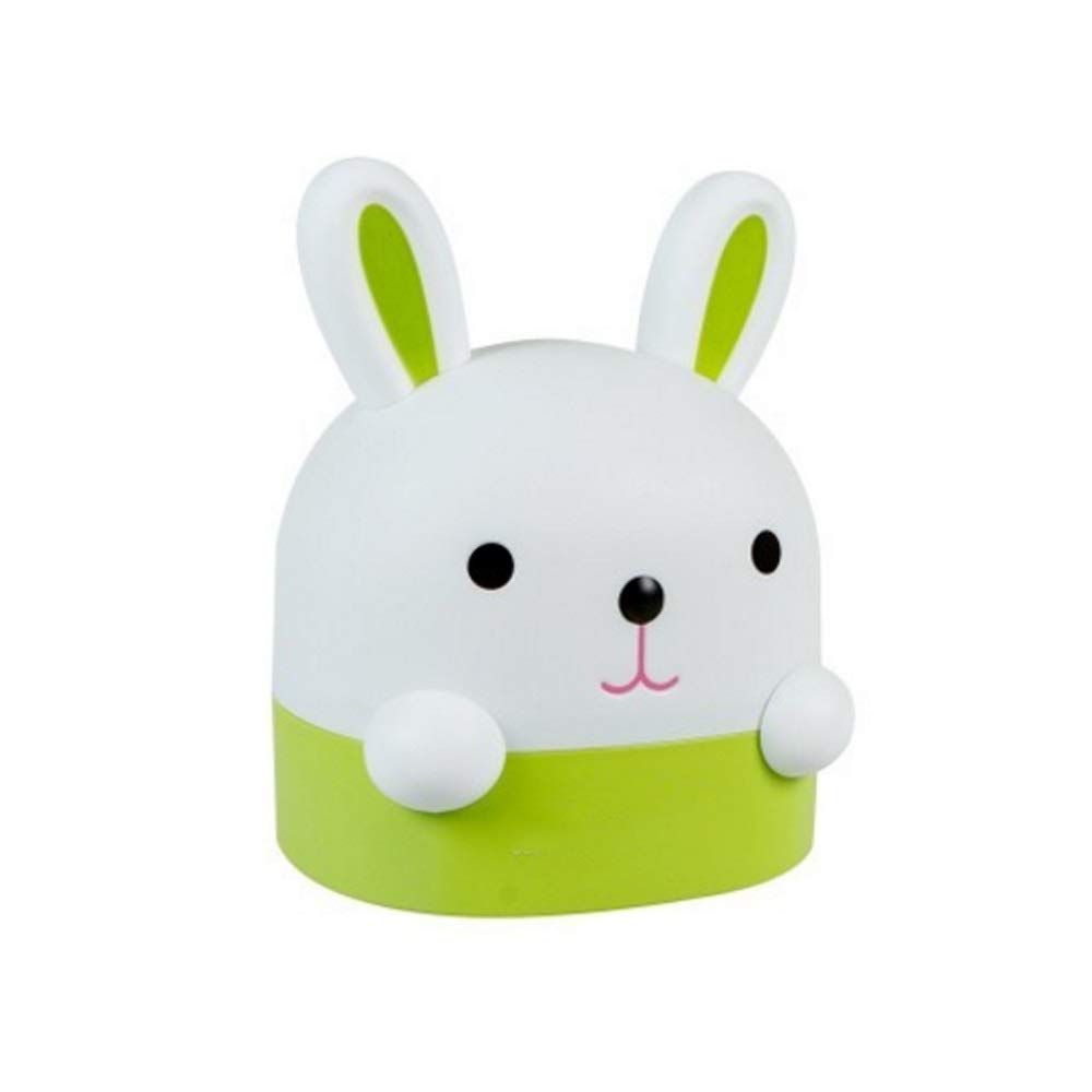 LLLY Cartoon Tissue Box - Creative and Decorative Tissue Holder for Living Room, Bedroom, or Office - Household Tissue Dispenser (Color C) - Perfect for Home Decor, Gift Giving, and Daily Use
