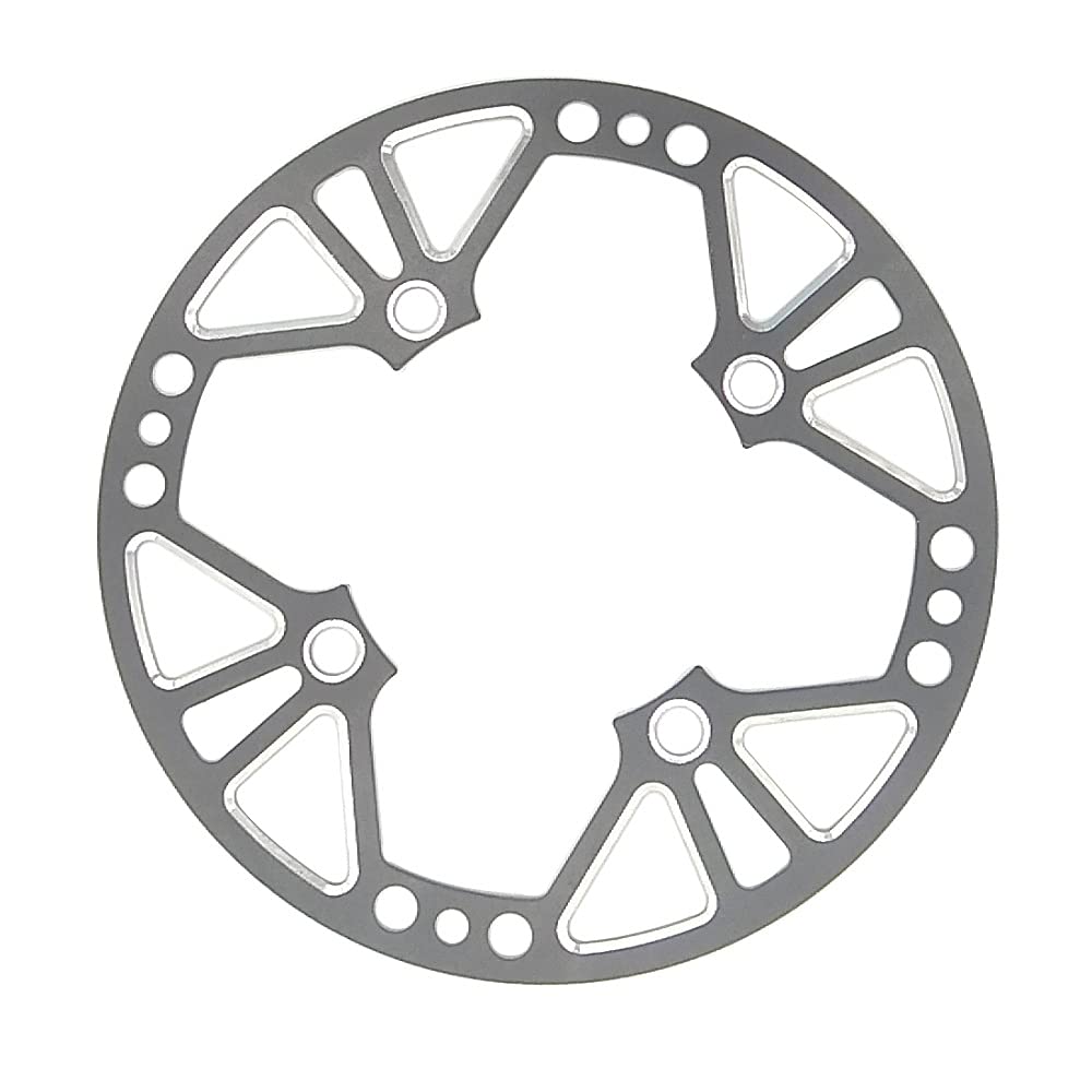 42T 44T 104 BCD MTB Chainring Cover - Durable Mountain Bike Chain Wheel Guard for Chainrings Protection | Perfect for Trail Riding & Off-Road Biking