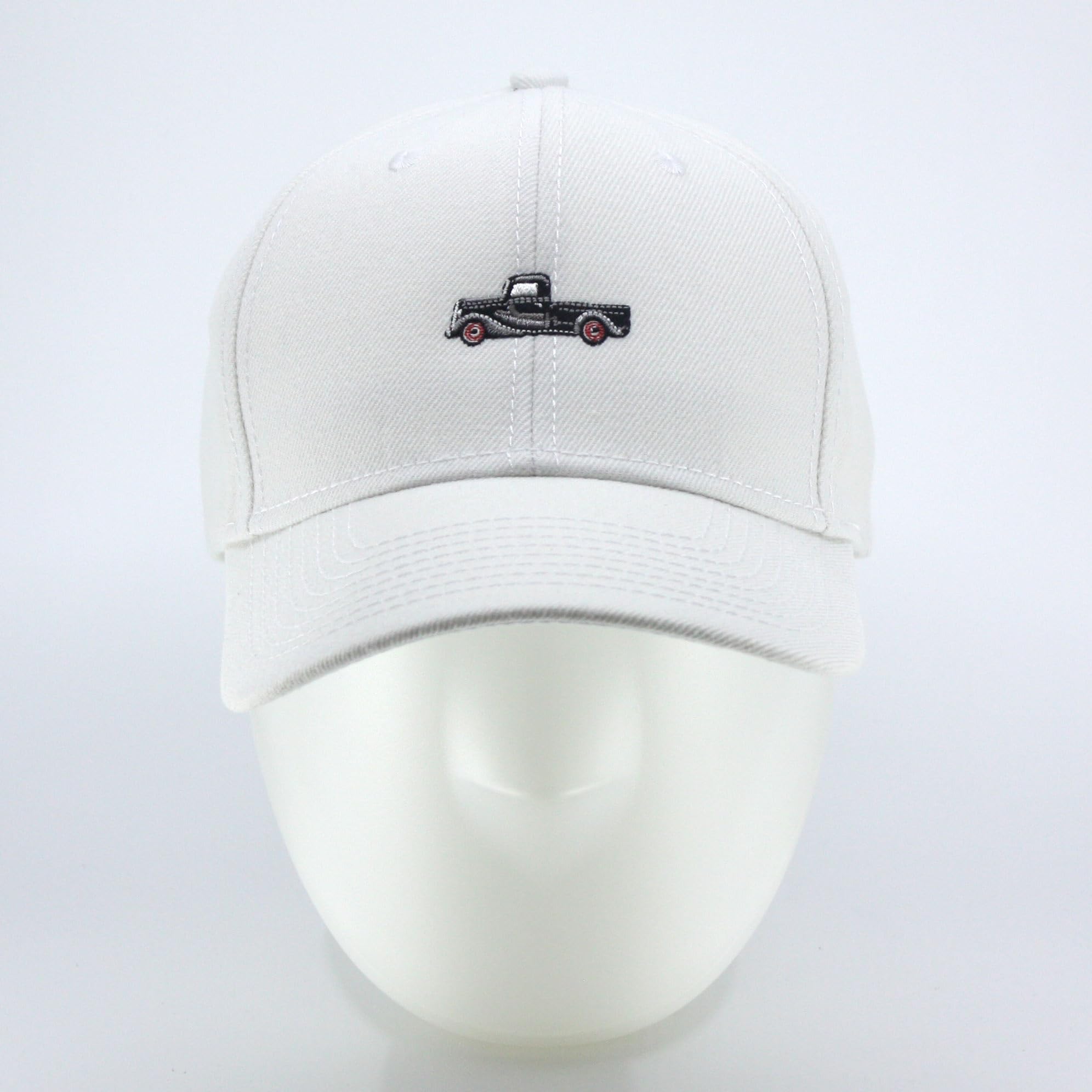 Premium Plain Wool Blend Adjustable Snapback Baseball Cap for Men & Women - Stylish Unisex Hat for Outdoor Sports, Casual Wear & Fashion Accessories
