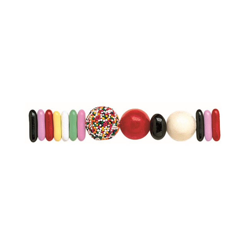 Jelly Belly Licorice Bridge Mix Candy - 2 Pound Resealable Bag - Perfect for Parties, Movie Nights & Office Snacks