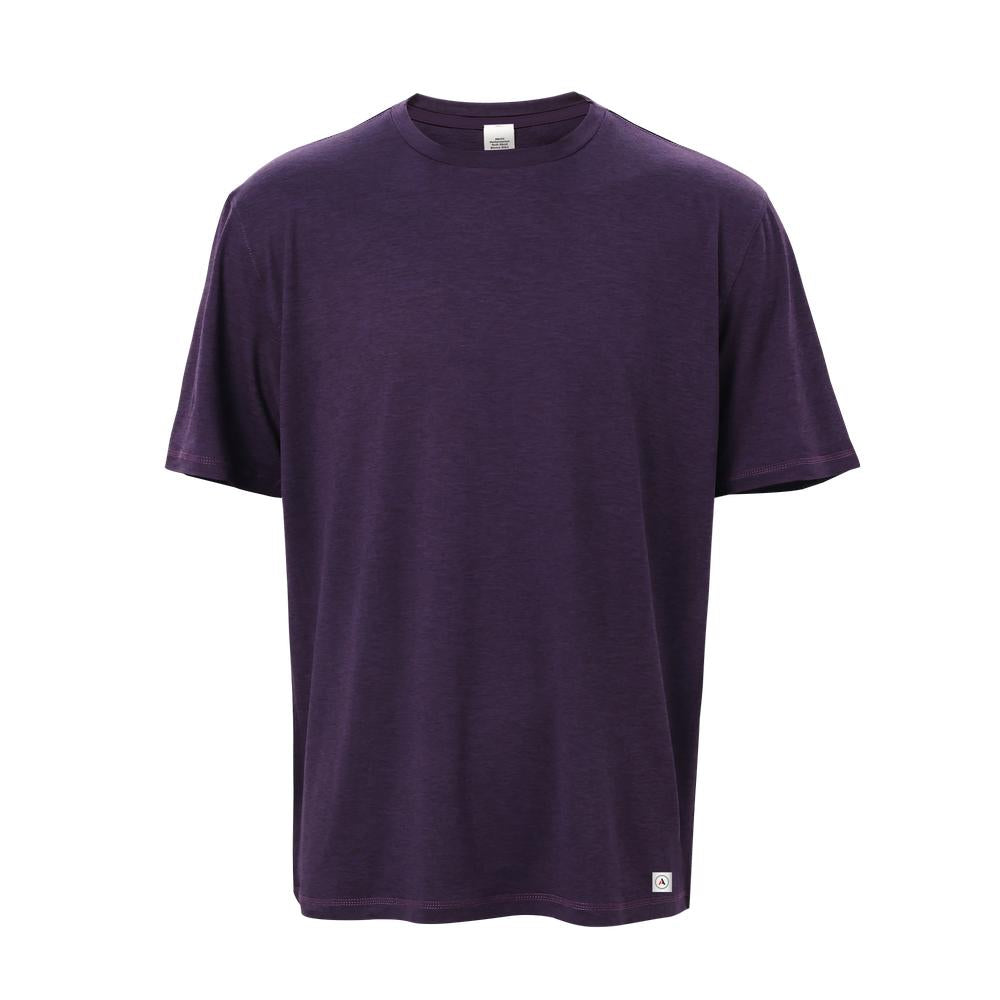 Men's Performance Tech Short Sleeve T-Shirt - Moisture Wicking & Breathable Activewear for Gym, Running & Outdoor Sports