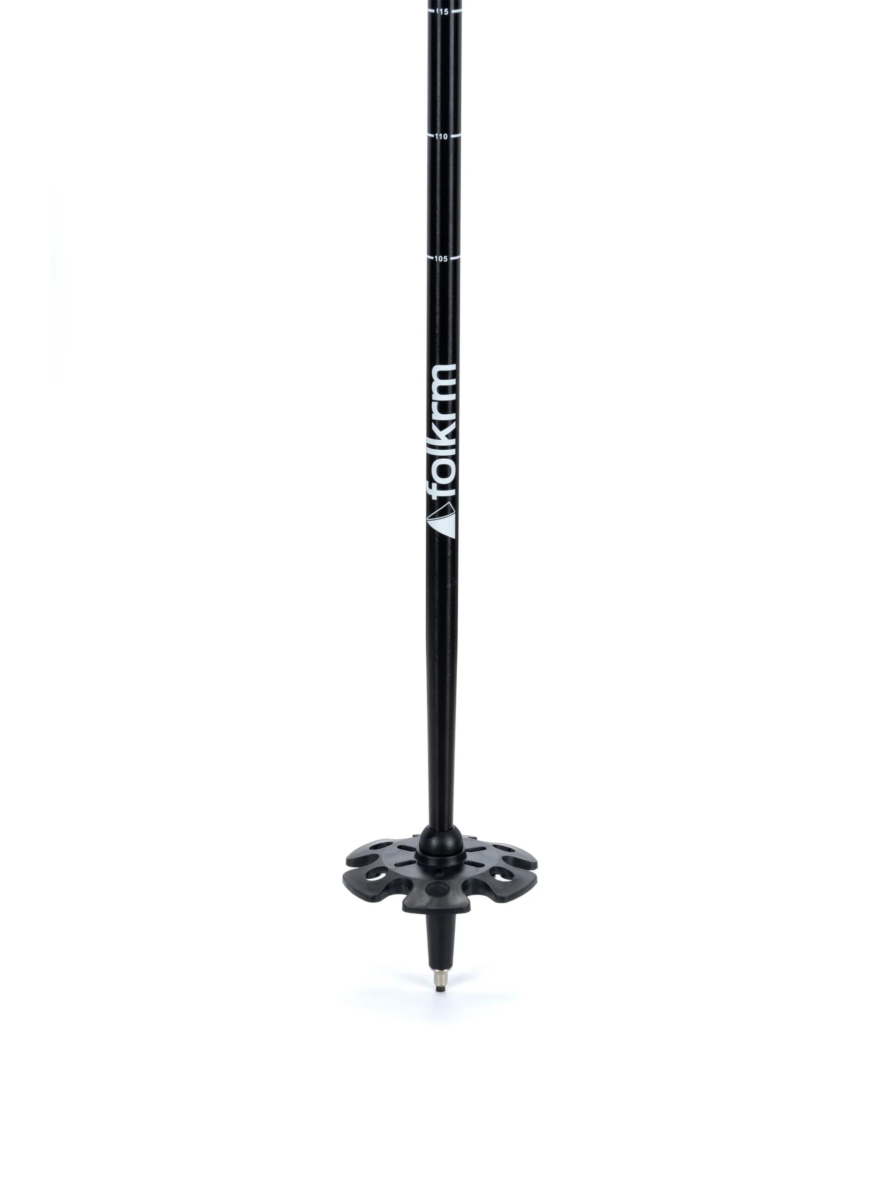 Premium Lightweight Aluminum Ski Poles - Adjustable & Durable for Men & Women - Perfect for Downhill, Cross-Country & Backcountry Skiing