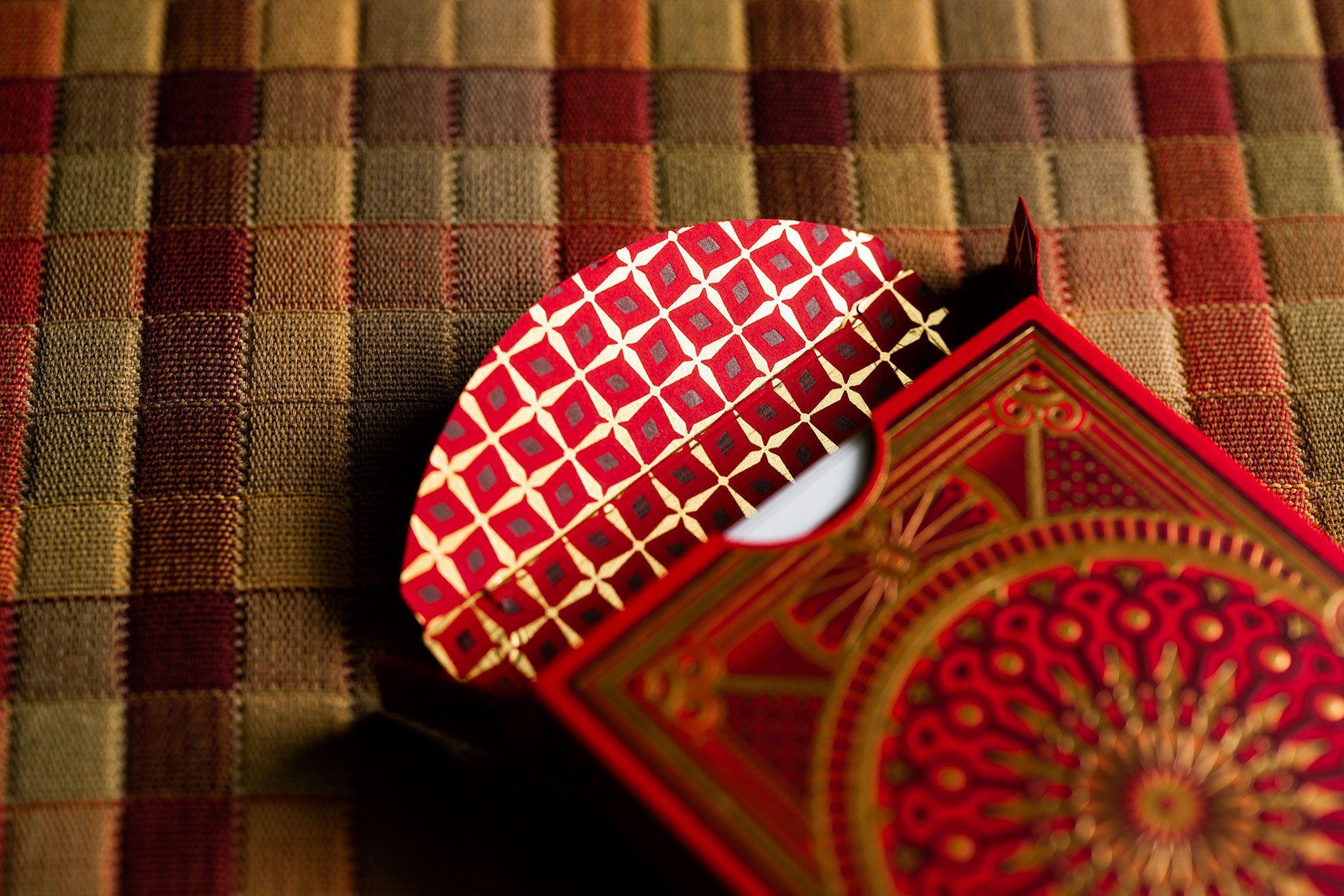 Scarlett Bicycle Limited Edition Playing Cards - Premium Poker Cards for Magic Tricks, Card Games & Collectors | Perfect for Poker Nights, Cardistry & Gift Giving