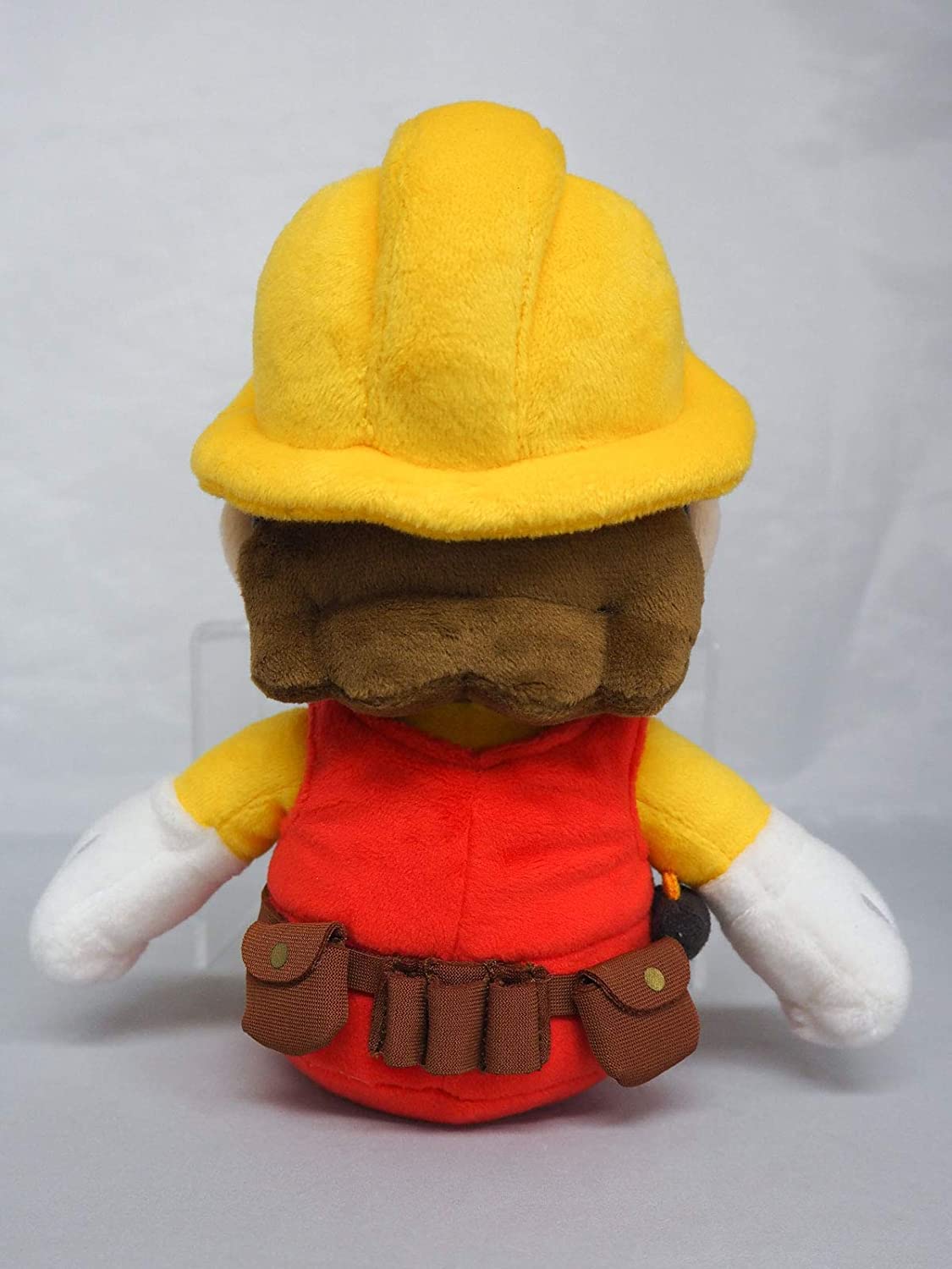 Super Mario Maker Plush Toy - 24cm/9.4