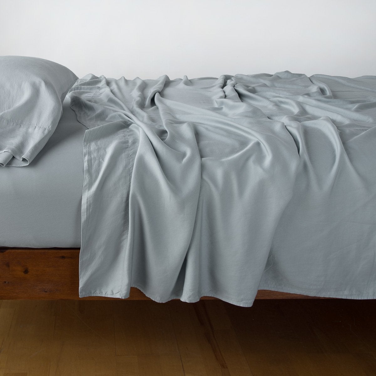 Premium 100% Cotton Twin Flat Sheet Set - Soft & Breathable Bedding for Comfortable Sleep - Perfect for Guest Rooms, Dorms & Kids Bedrooms