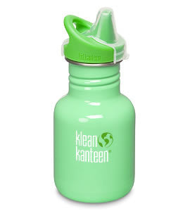 Kid Kanteen 12oz (355mL) Stainless Steel Sippy Cup for Toddlers - BPA-Free, Leak-Proof, Insulated for Hot & Cold Drinks - Perfect for Daycare, Travel, and On-the-Go Use