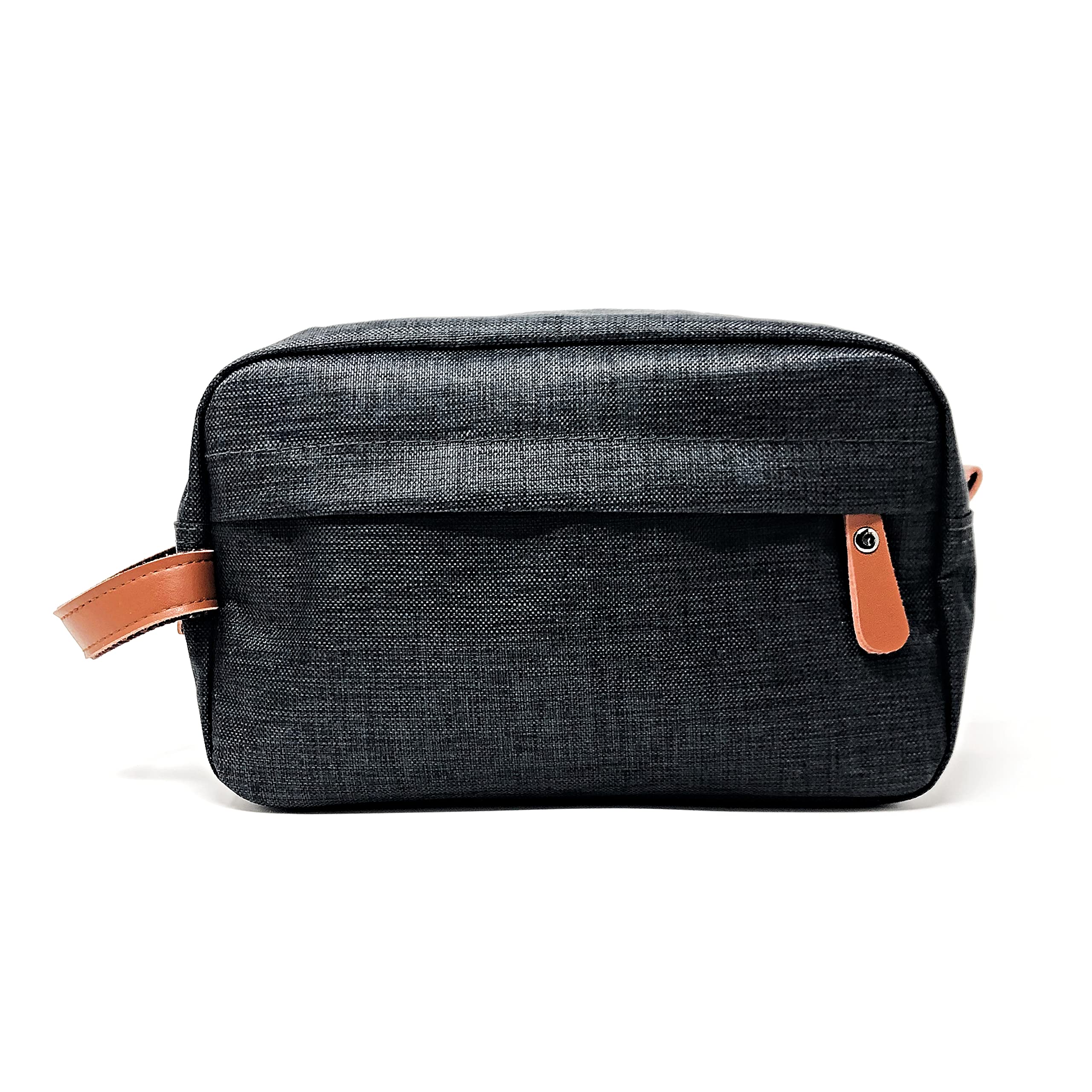 Premium Dapper Dan Wash Bag & Travel Organizer for Hair & Beauty Essentials – Ideal for Home Storage, Travel, Gym & On-the-Go Use