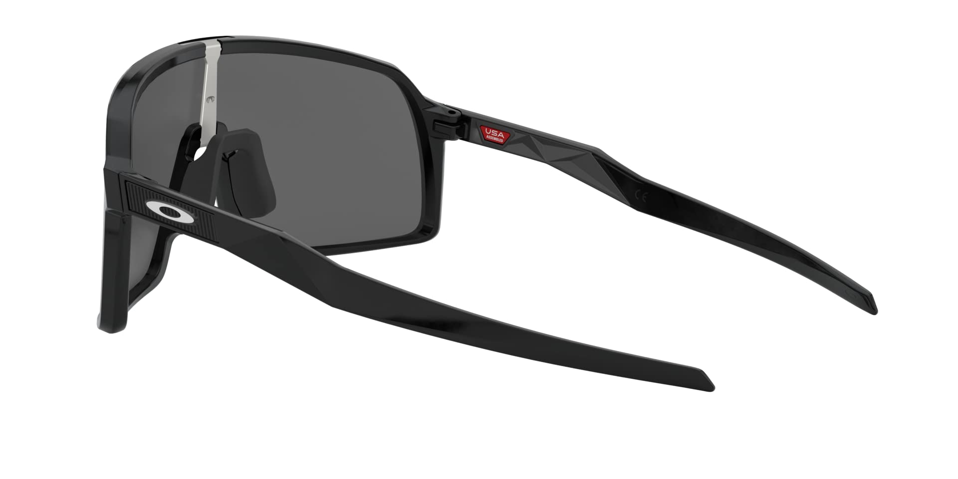 Oakley Men's Oo9406 Sutro Rectangular Sunglasses - Polarized UV Protection Sports & Driving Shades for Outdoor Activities