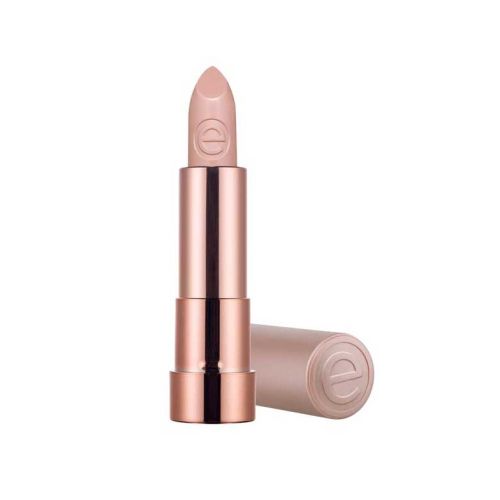 Hydrating Nude Lipstick - Long Lasting Moisturizing Lip Color for Everyday Wear | Perfect for Office, Date Night & Natural Makeup Looks