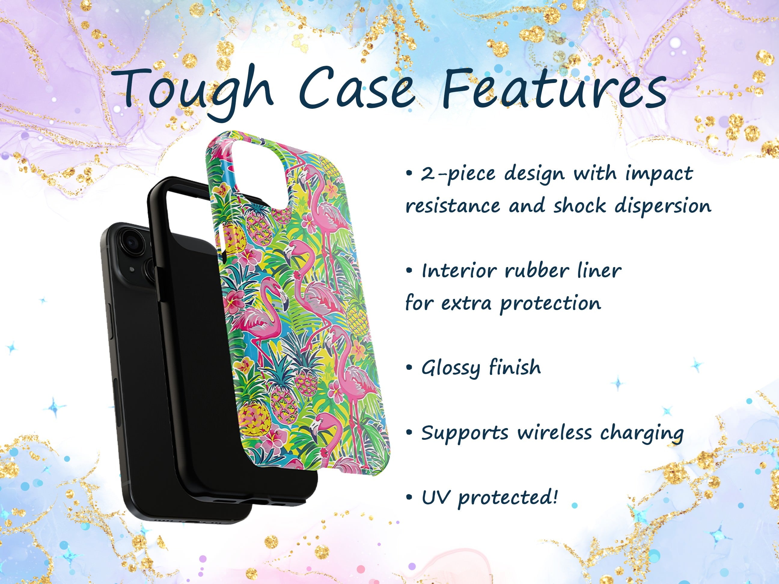 Custom Phone Case with Autumn Frenchie Bulldogs Design - Cute & Durable Protective Cover for iPhone & Samsung - Perfect Gift for Dog Lovers & Fall Season