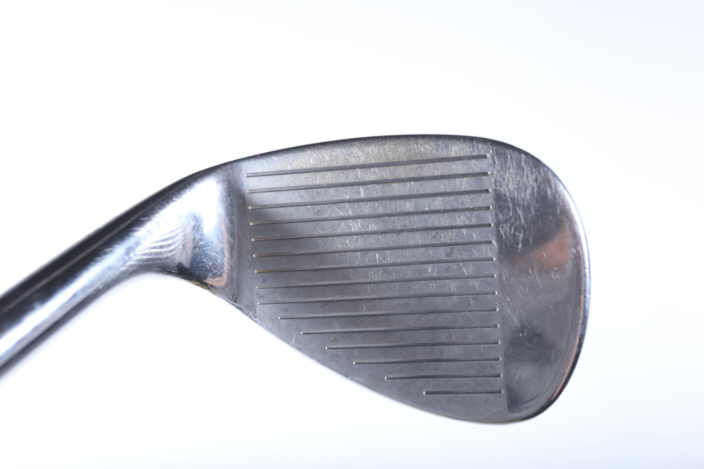Used Cleveland CG14 Chrome Lob Wedge - Right Handed 60° Ladies Flex Golf Club for Women | Perfect for Short Game & Sand Shots