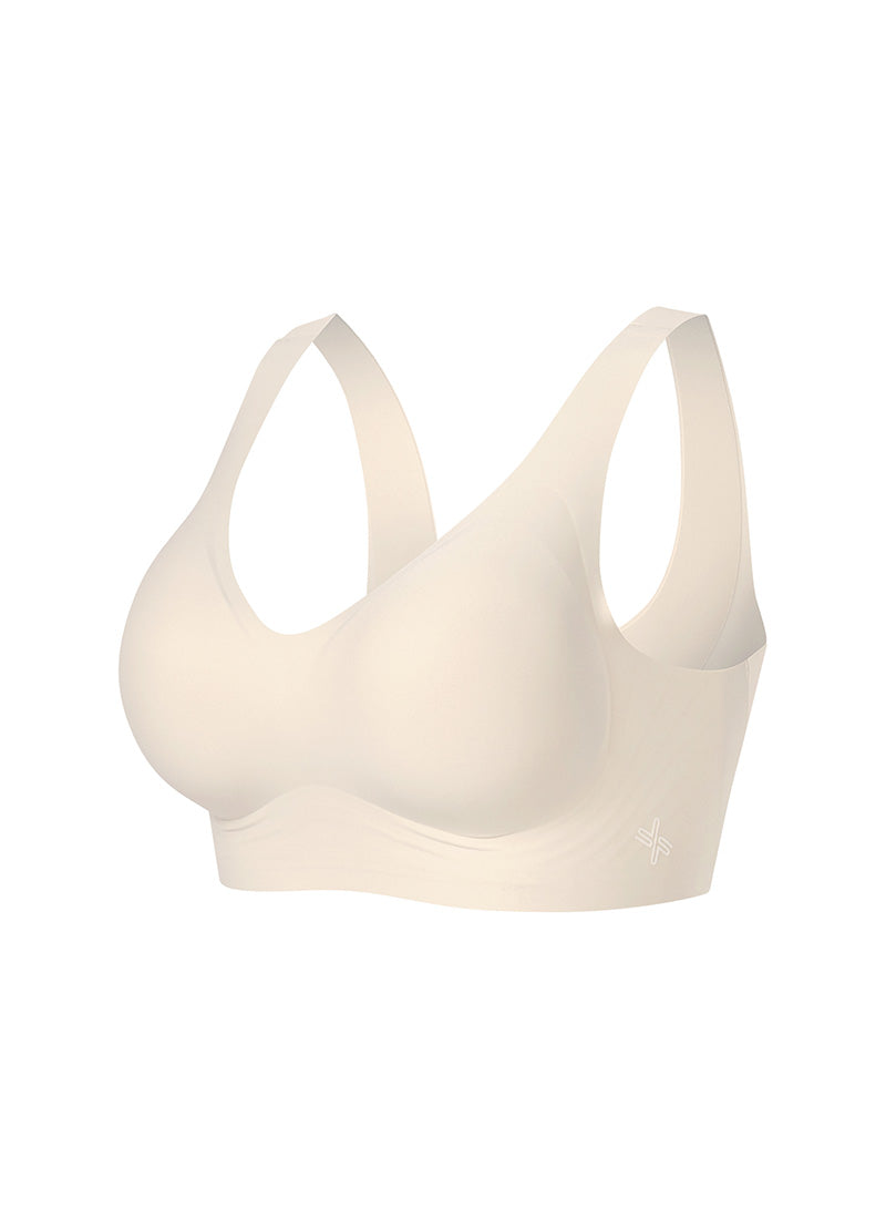 Mellow Day Tank Style Bra - Seamless Comfort for Yoga, Workouts & Everyday Wear
