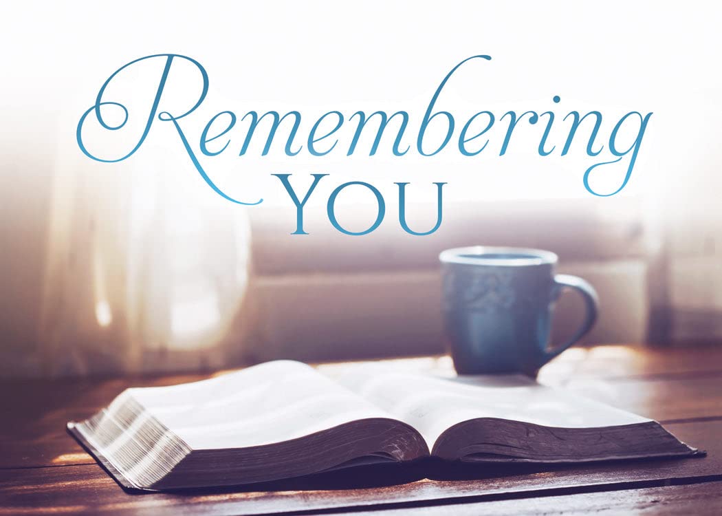 Christian Greeting Cards Assortment Box - 12 Inspirational Bible Verse Scripture Cards with Envelopes | Perfect for Quiet Time, Thinking of You, Encouragement & Faith-Based Occasions