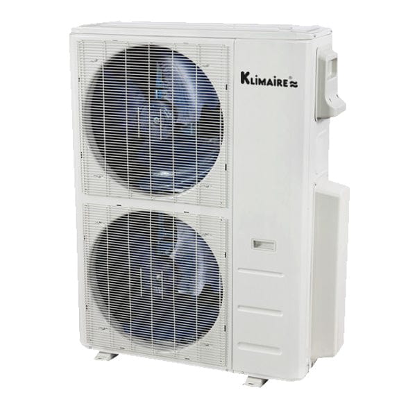 5 Zone High-Efficiency 21 SEER DC Inverter Heat Pump - 208-230V/1/60 - Perfect for Whole Home Heating & Cooling in Residential and Commercial Spaces
