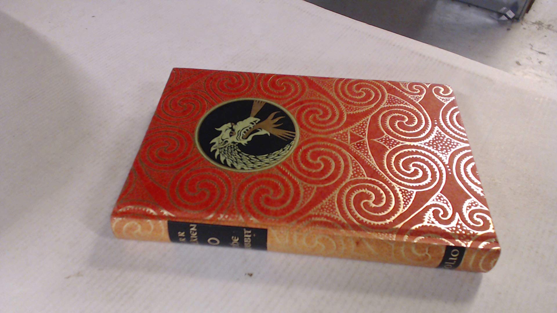 The Hobbit or There and Back Again - Fantasy Adventure Novel by J.R.R. Tolkien - Perfect for Book Lovers & Middle-earth Fans | Great for Reading, Gifts & Fantasy Collections