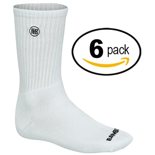 White 6 Pair
