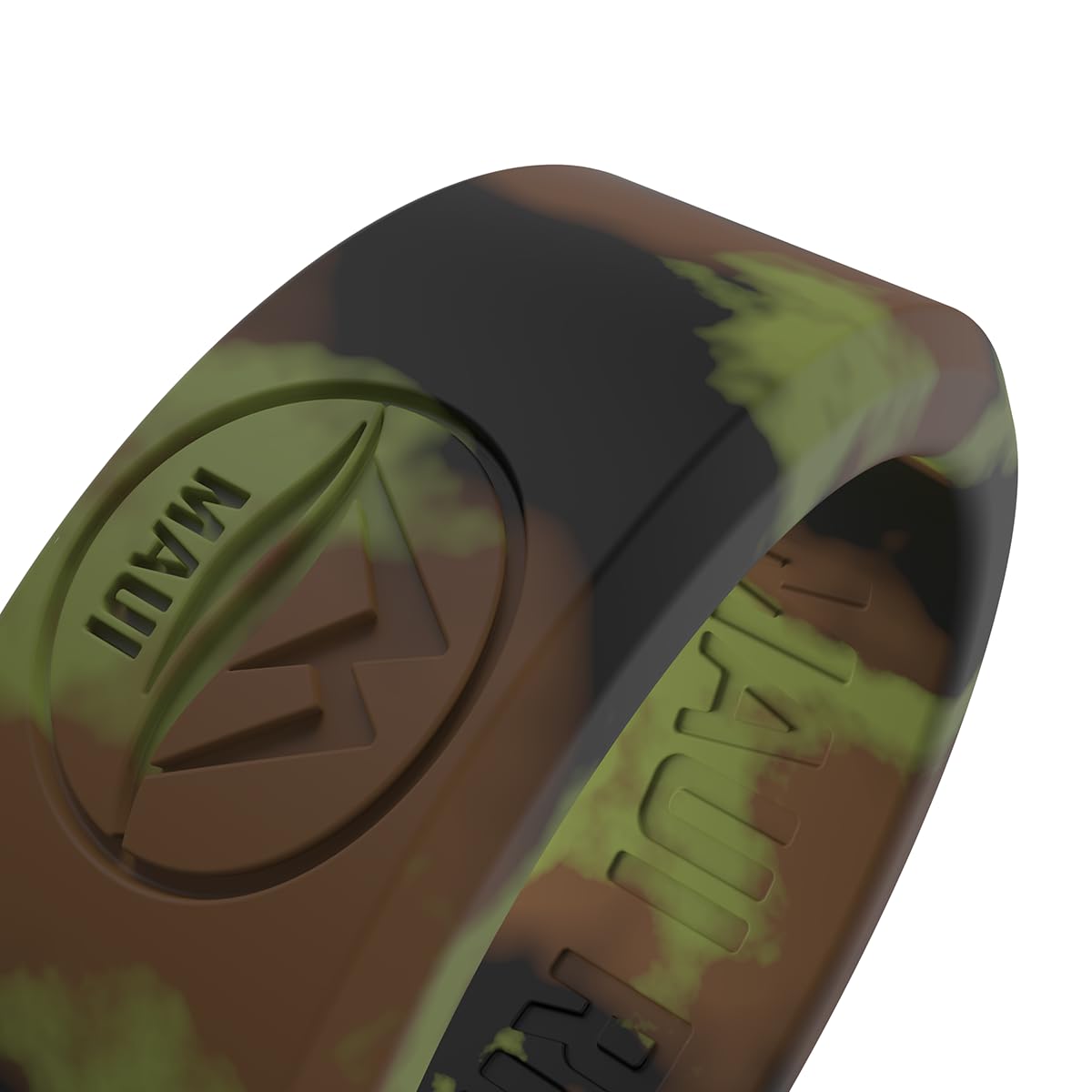 Mens Silicone Wedding Rings - Durable Solid Style Engagement Bands for Men | Safe Comfortable Gym & Sports Ring for Athletes, Workouts & Active Lifestyle | Perfect as Wedding Band, Anniversary Gift or Everyday Wear