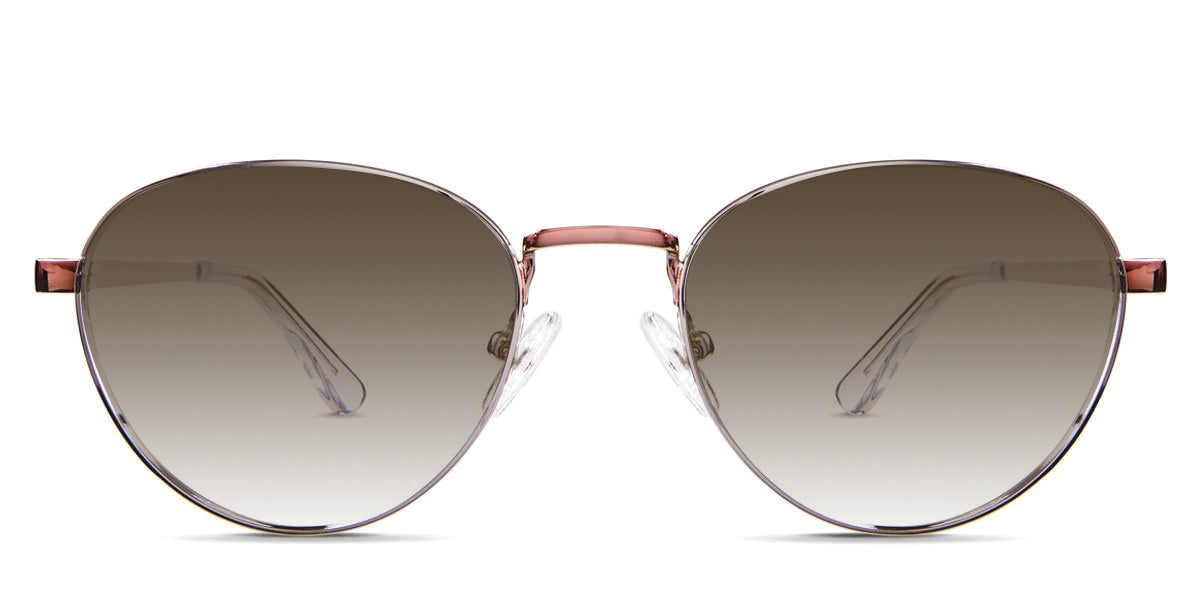 Murphy Women's Prescription Sunglasses - UV Protection, Polarized Lenses, Stylish Frames for Driving, Outdoor & Everyday Use