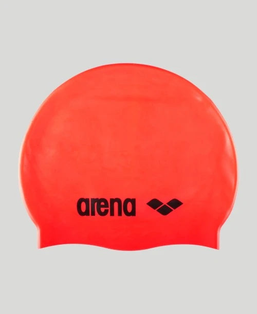 Premium Classic Silicone Cap - Durable, Flexible & Comfortable for Men & Women - Perfect for Swimming, Running, Sports & Outdoor Activities