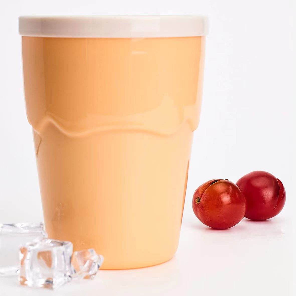 Best Instant Slushy Maker Cup - Quick & Easy Homemade Frozen Drinks Machine for Kids & Adults - Perfect for Summer Parties, BBQs, and Poolside Treats
