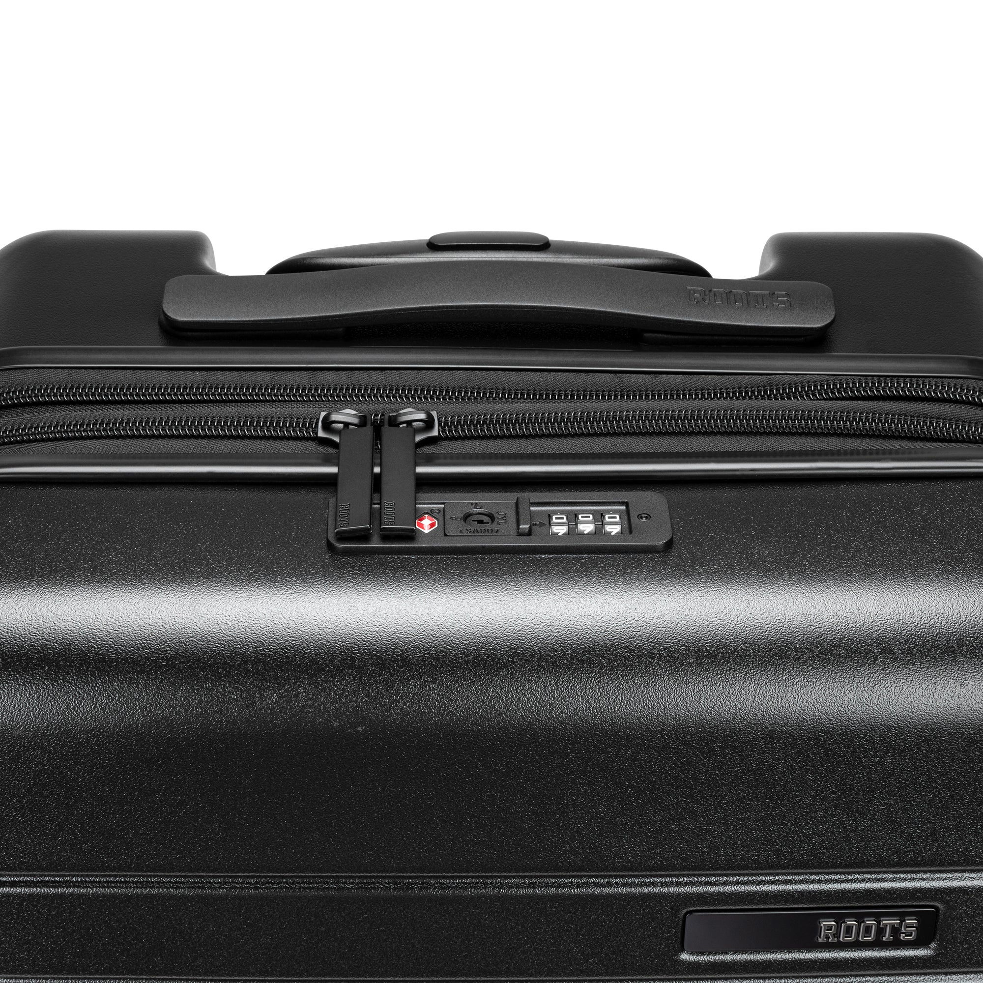Roots Travel Expandable Spinner 19