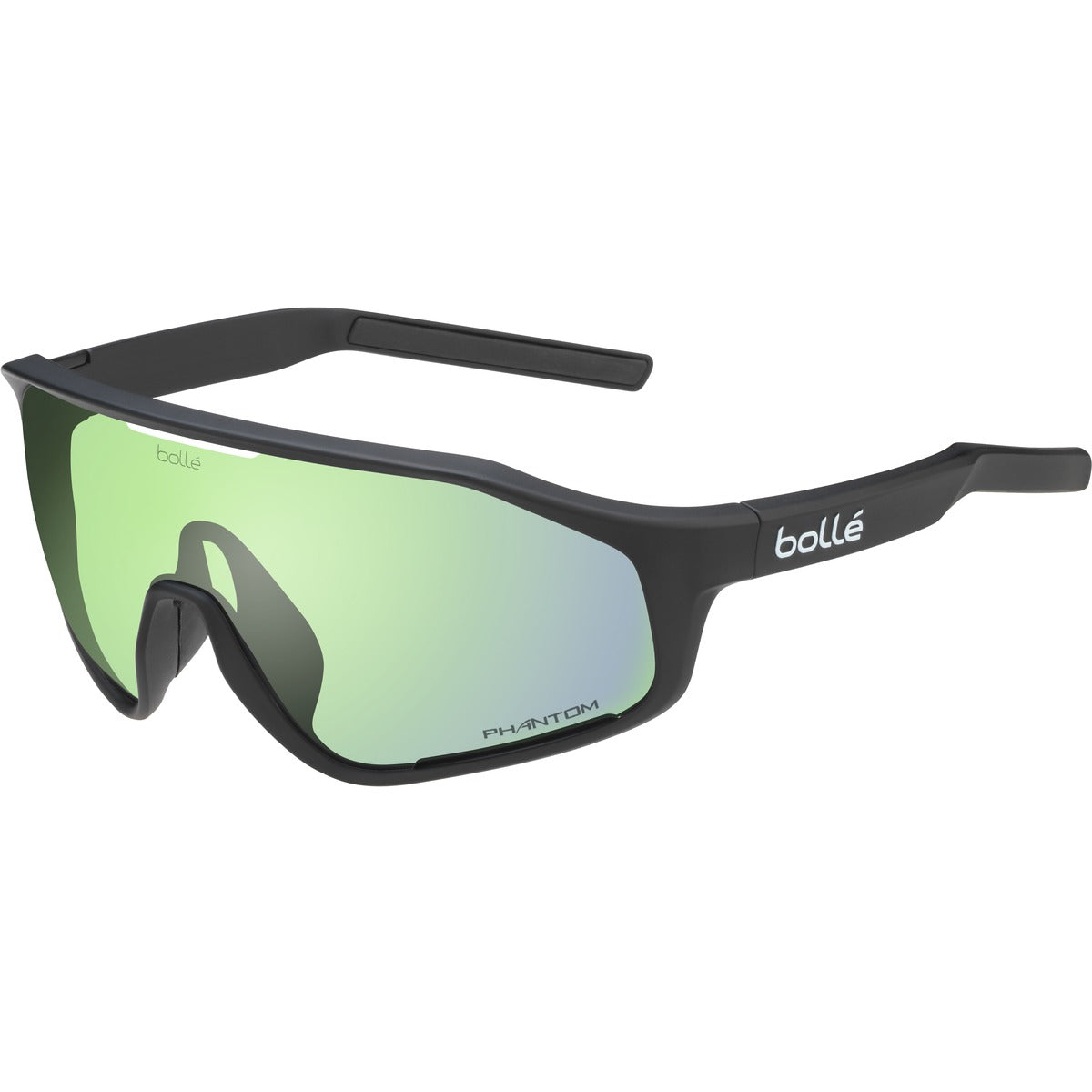 Bolle Shifter Sunglasses - Polarized UV Protection Sports & Driving Shades for Men & Women - Perfect for Cycling, Running, and Outdoor Activities