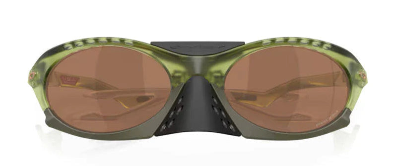 Original Oakley Plantaris OO9437 0363 Sunglasses - Polarized Sports & Driving Glasses for Men & Women - UV Protection for Outdoor Activities