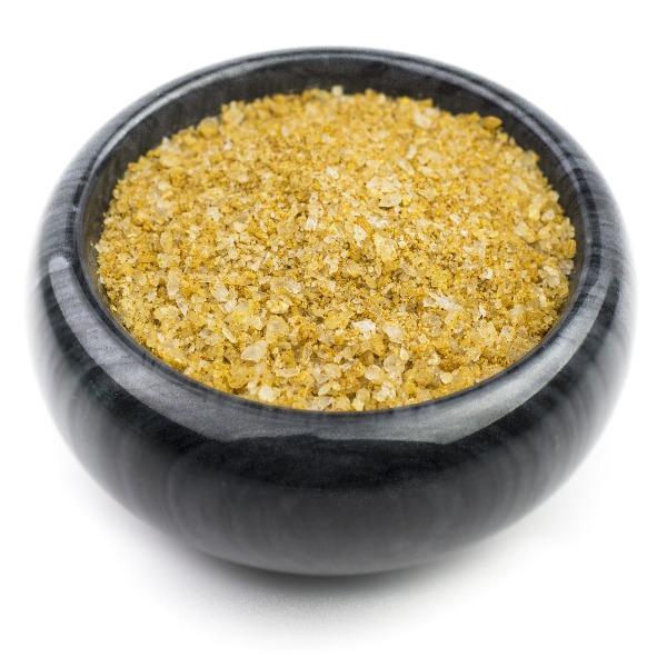 Premium Hot Curry Sea Salt - Spicy Gourmet Seasoning for Cooking, Grilling & BBQ - Perfect for Asian Dishes, Soups & Marinades